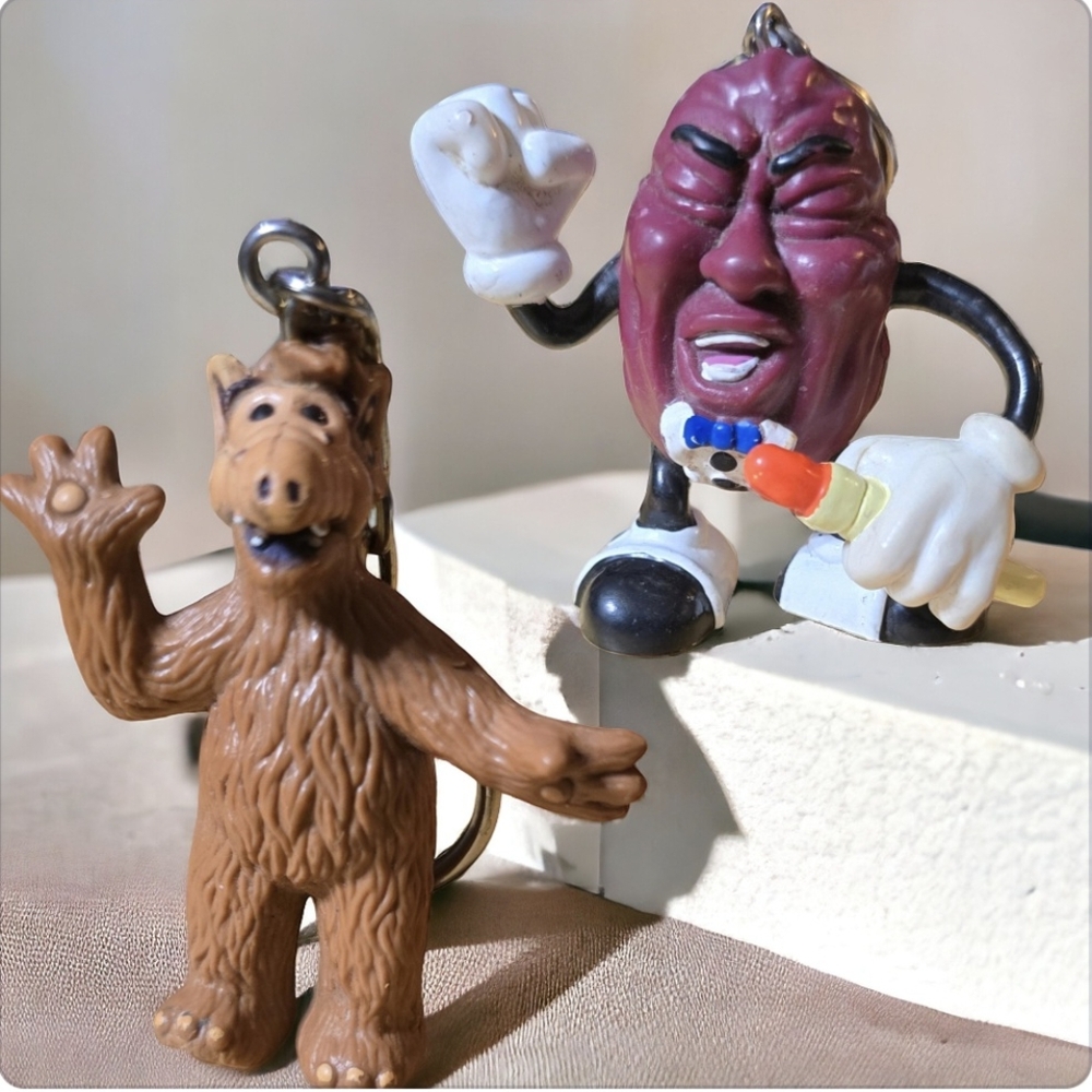 VINTAGE 80's ALF and